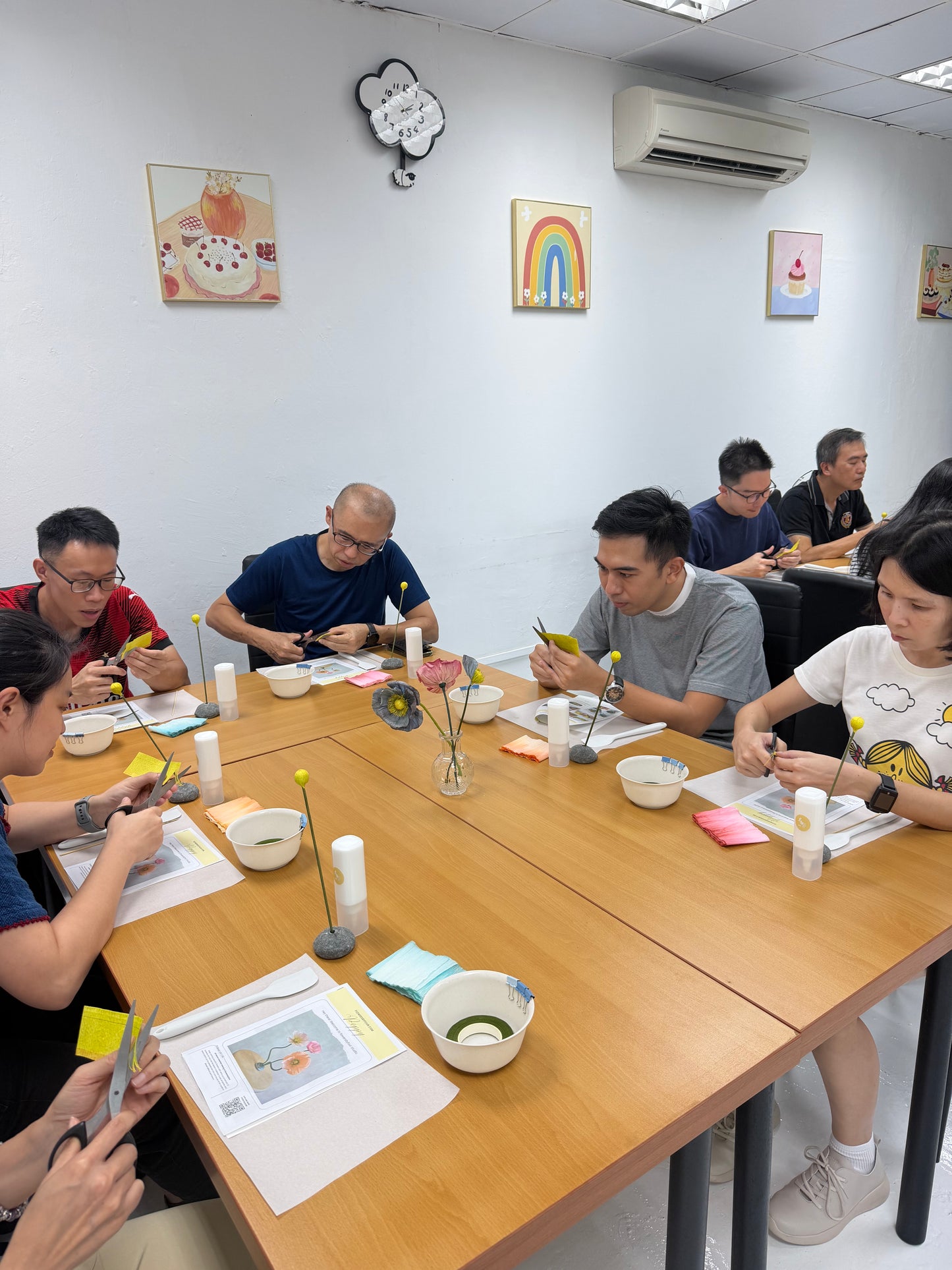 Creative Experience: Team Bonding, Brand Activations & More