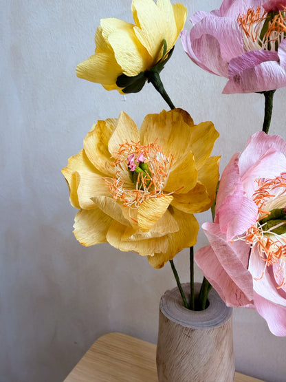 Queen of Blooms: Peony (Up to 3.5h)
