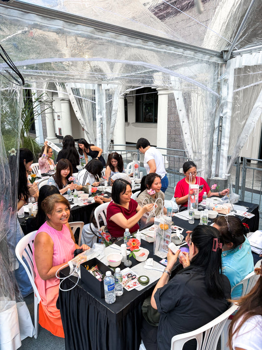 Creative Experience: Team Bonding, Brand Activations & More