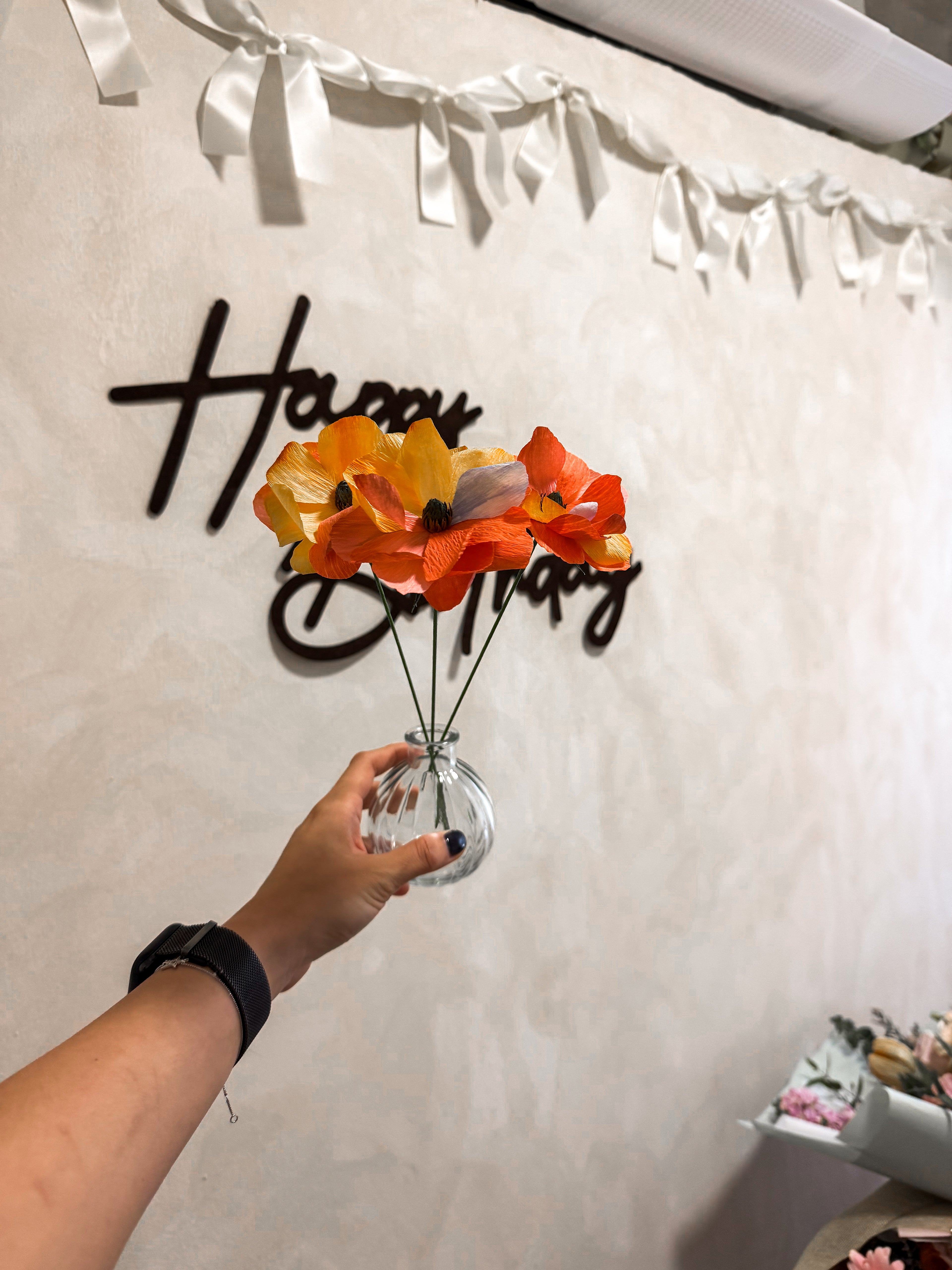 Little Bud: A Paper Flower Experience (2h)