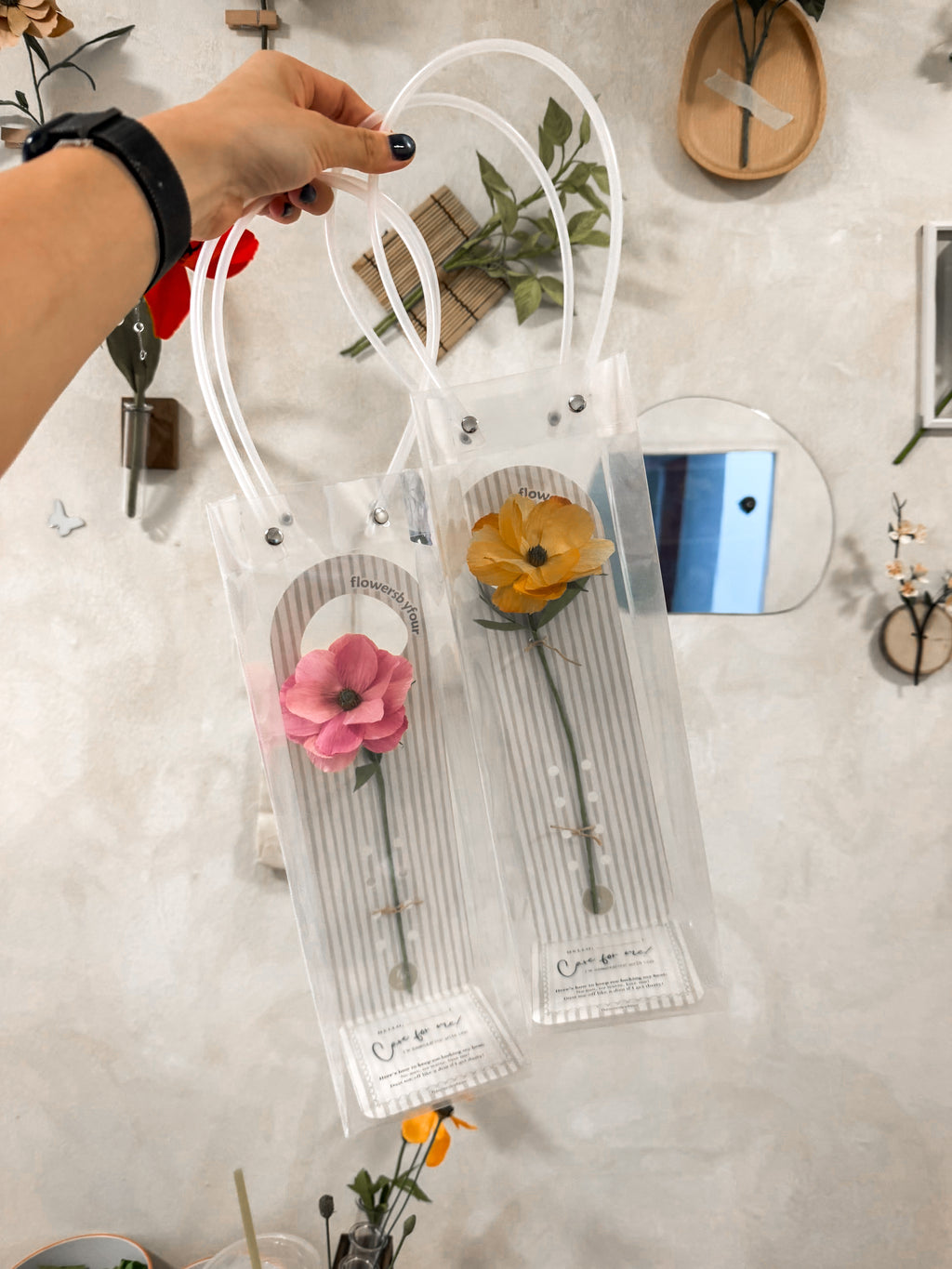Little Bud: A Paper Flower Experience (2h)