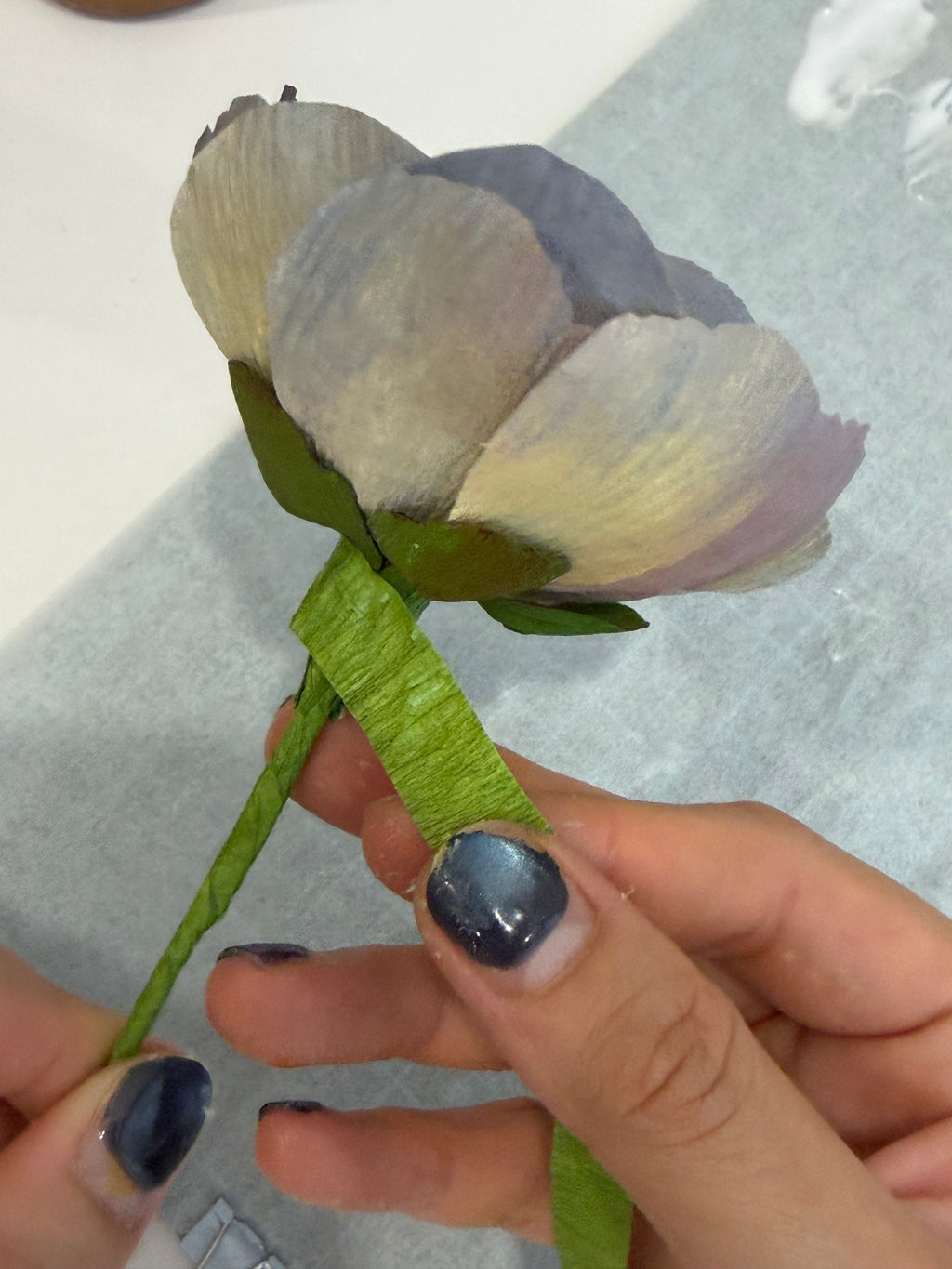 Little Bud: A Paper Flower Experience (2h)