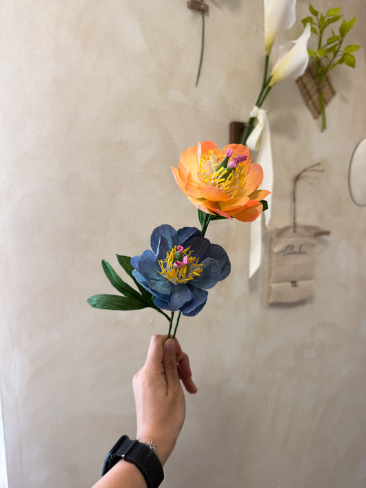 Queen of Blooms: Peony (Up to 3.5h)
