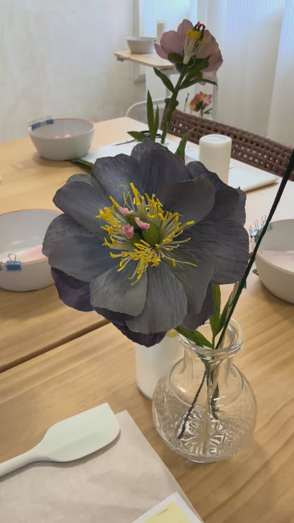Queen of Blooms: Peony (Up to 3.5h)