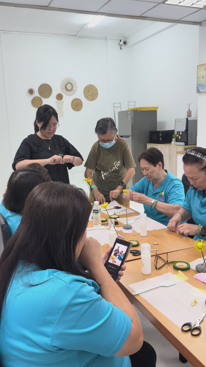 Creative Experience: Team Bonding, Brand Activations & More